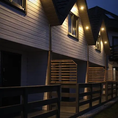 La Isla Bonita Lodge Jarosławiec